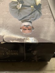 Brotherhood of Arms Legendary Icons Robert E. Lee Sideshow Collectibles 12″
