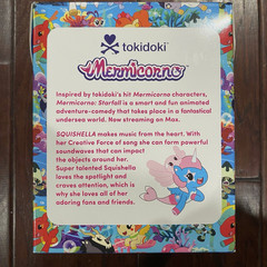 SDCC 2026 Mermicorno Tokidoki Comic Con Collector Limited Edition Figure LE 500