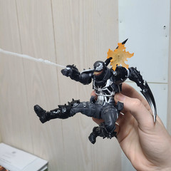 2024 Agent Venom Action Figure Anime Figurine Movable Collection Model Toy Gfit.