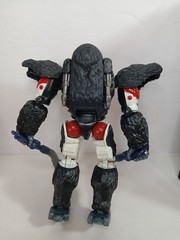 Transformers Beast Wars R.E.D. Cheetor (New) Optimus Primal (Open)
