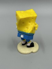 Nickelodeon SpongeBob SquarePants Ripped Pants SpongeBob Figure Just Play 2.75”