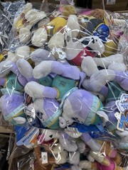 Girls Mystery Toy Box Mixed Lot Bundle Plush Fidget Dolls Kids
