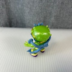 Treasure X Green Alien 2″ Inch Action Figure Moose Enterprise
