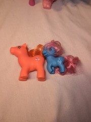 My Little Pony Figures Lot Different Figures, Great Condition + Others
