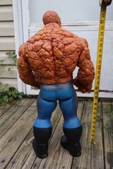 The Thing 26” Giant Posable Action Figure – Marvel Fantastic Four