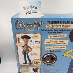 Toy Story Signature Collection Woody The Sheriff Woody’s Roundup Talking Figure