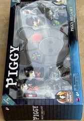 PIGGY Action Mini Figure Mega Set Pack Series 3 Includes 10 Of 12 Pieces