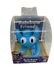 Rainbow Friends Set Of 6 Mini Figures Series 2 W Collector Card FREE SHIPPING