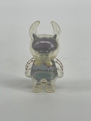 Uamou Monster Ayako Takagi Resin 2.8in Limited Anatomy Transparent Skeleton Gold