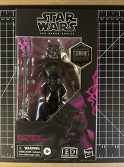 Black Series Jedi Fallen Order 4 Figure Lot SEALED Purge Trooper Night Brother