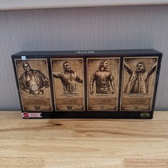 Mattel WWE Elite Hall of Champions Intercontinental Championship 4 Pack 2026