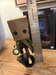 17 cm Little Nightmares 2 Six and Mono figurines BRAND NEW IN BOX