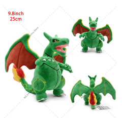 ALLSTAR COLLECTION / Mega Charizard X Stuffed Toy S Plush Doll New