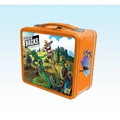Leonidas Version 2 Boss Fight Studio Vitruvian Hacks: Action Figure & Lunchbox