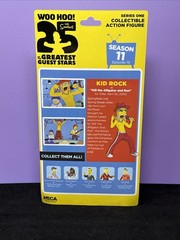 NECA The Simpsons KID ROCK 25th Anniversary 5 Inch Action Figure Series 1 New