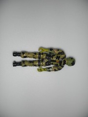 Vintage 1988 Hit & Run Loose G.I. GI Joe v1 Action Figure 3.75 ARAH Lot 80s