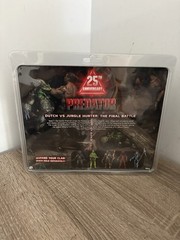 NECA Predator Dutch vs Jungle Hunter The Final Battle 2-Pack TRU Exclusive MIB