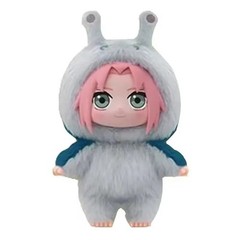 TOP TOY Naruto Beast Party Series Plush Confirmed Blind Box Figure Gift BNWT