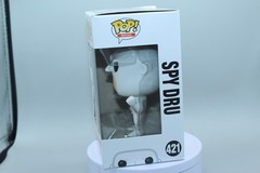 Funko Pop! Movies Despicable Me 3 Spy Dru Vinyl Figure Chase 421 (F4)