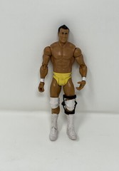 WWE WWF ALBERTO DEL RIO WRESTLING ACTION FIGURE 2011 MATTEL (SAVE IF YOU BUY 2)