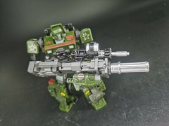 BDT Studio BDT-18 upgrade kit for Seige Series Hound,in stock!