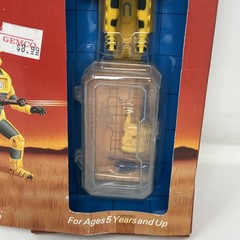 Vintage 1986 Kenner Centurions Jake Rockwell Wrist Watch New In Box Damage