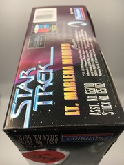 Playmates Star Trek (1997 KB Toys): Lt. Marlena Moreau Collector Series NIB