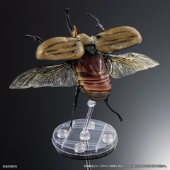 The Diversity of Life on Earth Advance Beetle 04 w/ stands Online version Bandai