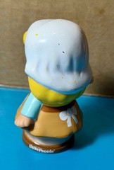 RARE Disney Fisher Price Little People Cinderella Maid Princess Talker 2014 HTF