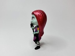 Jada Toys Metalfigs Nightmare Before Christmas 25 Years 2 1/2” Sally Diecast Fig