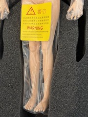 1/6 12″ Hot Stuff New Gen Edation Seamless Female Body 2.0 Silicon Action Figure