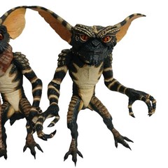 NECA Winter Gremlins Action Figure Lot Of 2 Loose No Box Or Accessories