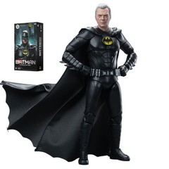 【US In-Stock】HIPLAY Fondjoy DC Series Keaton Batman Normal/Deluxe Edition 1/9