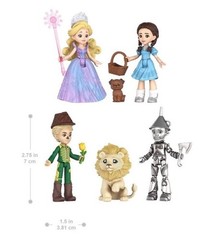 Wicked Oz Story Set 10+ Pieces