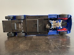 TRANSFORMERS AOE RC Optimus Prime Remote Control Truck No Remote Hasbro 2014