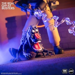 Mondo The Real Ghostbusters Ray Stantz 1/12 Action Figure Set New Sealed MIB