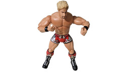 2005 ToyBiz TNA Impact Jeff Jarrett 6″ Wrestling Action Figure
