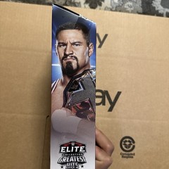 Bron Breakker- WWE Elite Collection Greatest Hits 2026 Action Figure Mattel