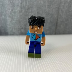 Tube Heroes Mystery Minis Dan 3″ Inch Action Figure Jazwares