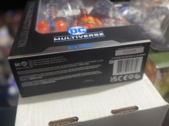 McFarlane DC Multiverse Collector Edition #24 Geo-Force The Outsiders New In Box