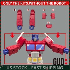 IN STOCK! GO BETTER 3D DIY Upgrade Kit For SS Devastation OP Prime （#PART A）