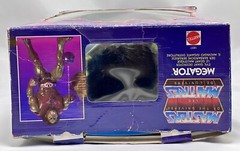 Megator Masters Of The Universe Motu Vintage 1986 Mattel Italy Rare