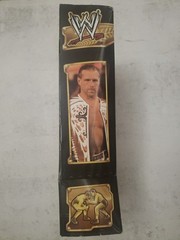 WWE Defining Moments Shawn Michaels 25th Anniversary Of Wrestlemania Mattel WWF