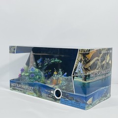 New Avatar World of Pandora: Metkayina Reef with Tonowari and Ronal Figures
