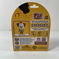 Stephen King’s IT: Pennywise FLIP’em Figure 4 Faces Sensory Play 2026