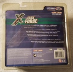 McFarlane Series 3 Racing Figure John Force NHRA Drag Racing (Read Desc.)