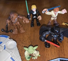 Star Wars LFL LOT + Everything Pictured!