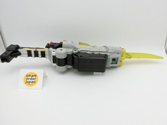 Power Rangers Dino Charge Kyoryuger DX Gaburicalibur & 6 Zyudenchi Gabri calibur