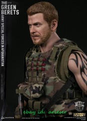 Damtoys 78057 1/6“The Green Berets”Special Forces In Afghanistan Action Figure