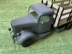 1:18 scale Ford Model 51 Cargo Truck Model Kit-Disassembled and Unpainted